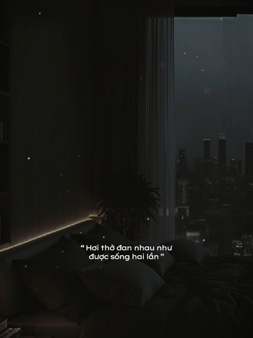 Vậy thì anh xin cho một đêm u tối #trambuon12 #nghelasuy12 #tamtrang #xinmotdemyeuem2 #finnnguyenhy 