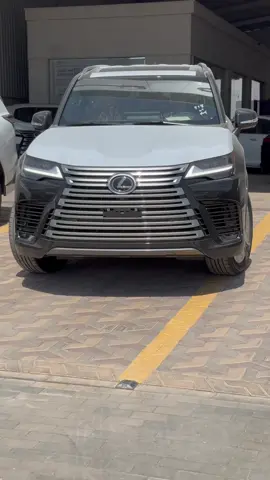 #LX600 #جيب_لكزس #لكزس2025 #لكزس_السعودية 