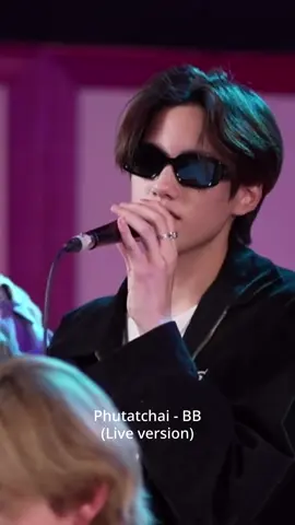 เสียงเฮียภูกับบีบีเวอร์ชั่นร้องสด โครตดี🥹❤️ #PHUTATCHAI #มีเพื่อนเมื่อพร้อมlivexBUS #BUSbecauseofyouishine 