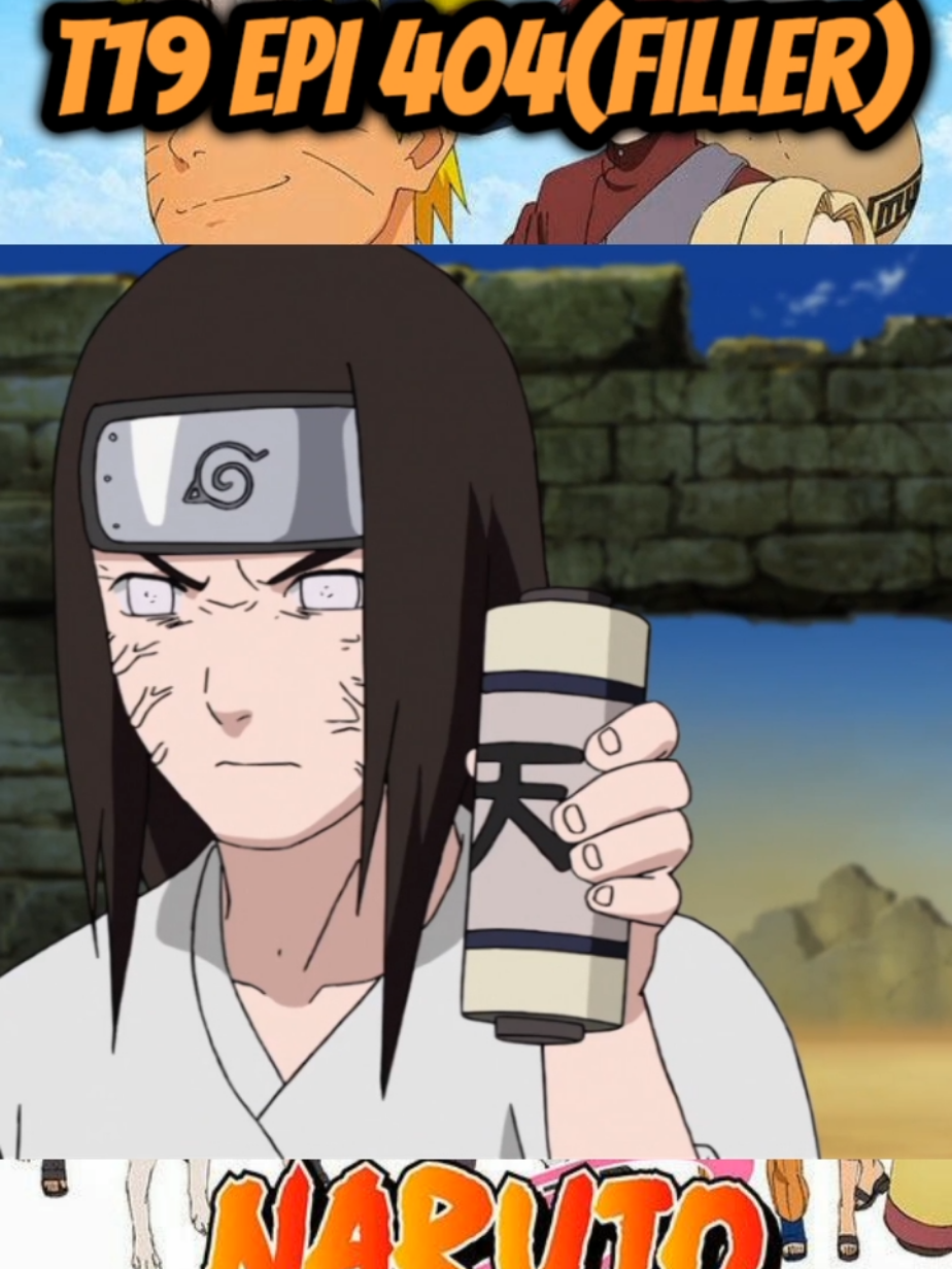 Naruto Shippuden EPI 404(filler) DUB #narutoedit #fyp #narutodublado #narutoshippuden #Anime 