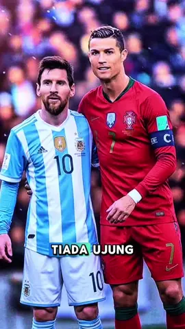 Bagaimana Akhir dari Messi dan Cristiano Ronaldo? 🥲 #football #fyp #argentina 