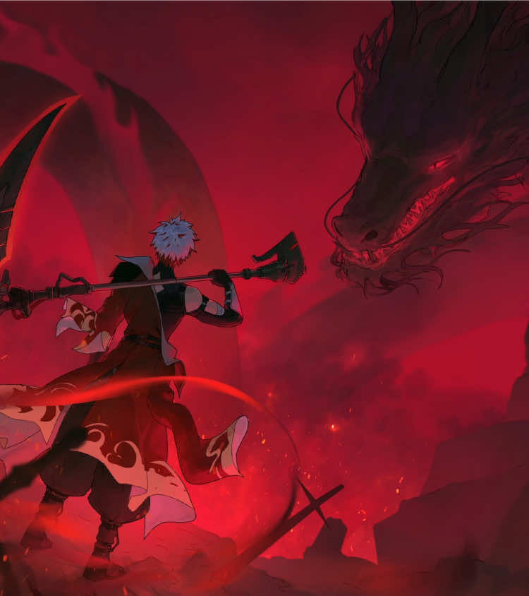 “Last man standing” #art #artwork #2d #3d #fyp 