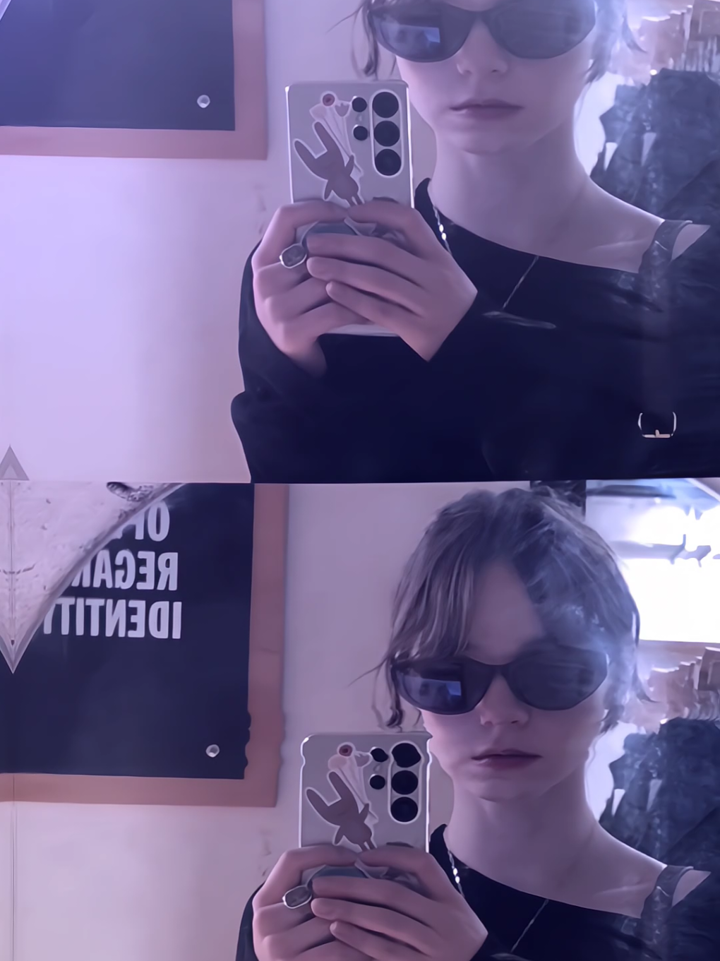 part 8 || senyuman nya maniiss bngtt emmaa😻 || #emmamyers #zyxbcaシ #jj #viral 