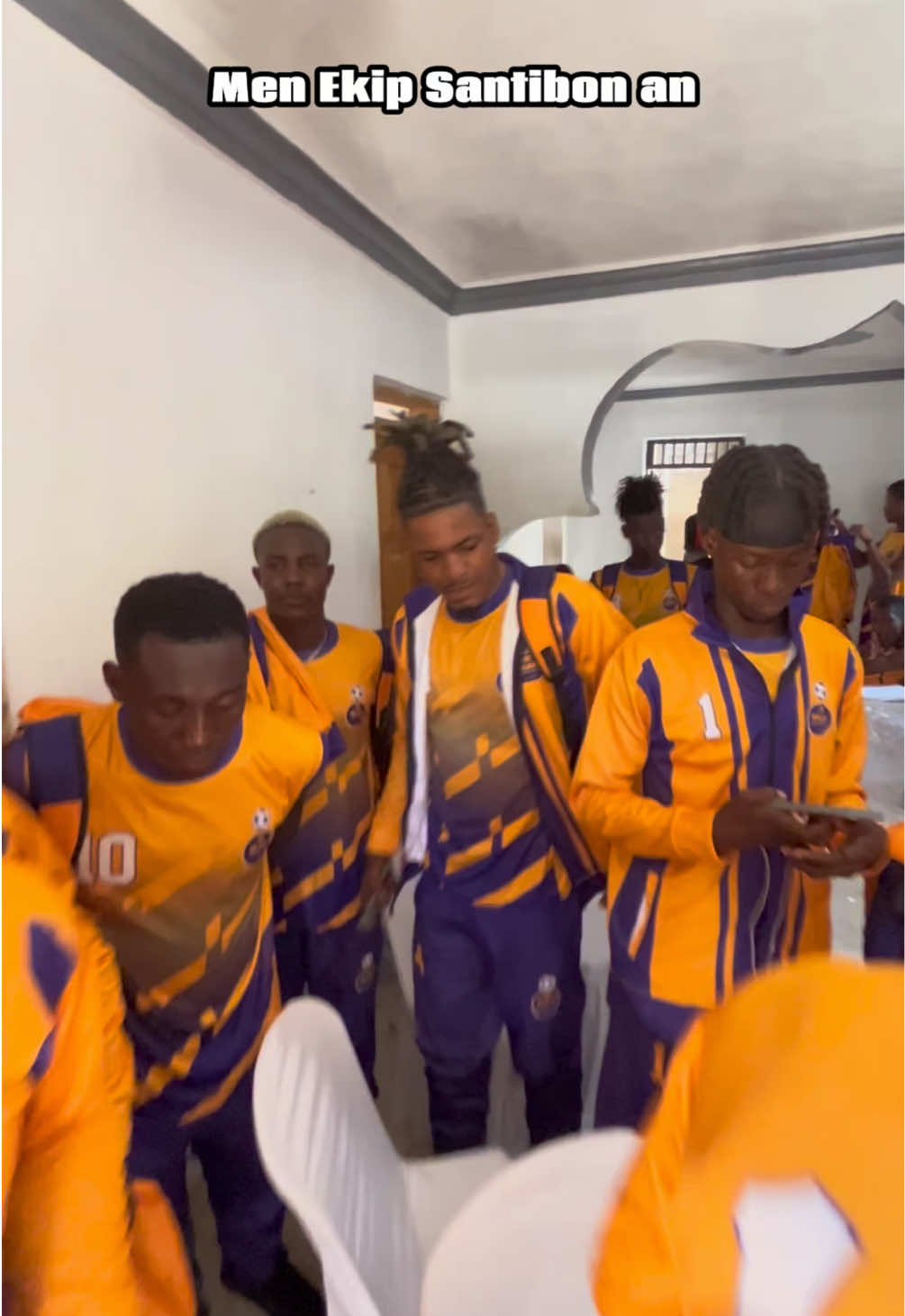 MEN EKIP SANTIBON AN #bijoufootballclub  #blogger #gonayiv_ayiti🇭🇹📍 #hmi #gonaives    FOLLOW : @gonayiv_ayiti