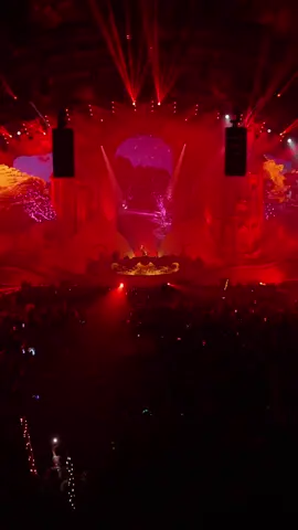 @axwell taking over the @TomorrowlandWinter MainStage. Get ready for an amazing experience at Tomorrowland Winter 2026. #electronicmusic #tomorrowland #festival 