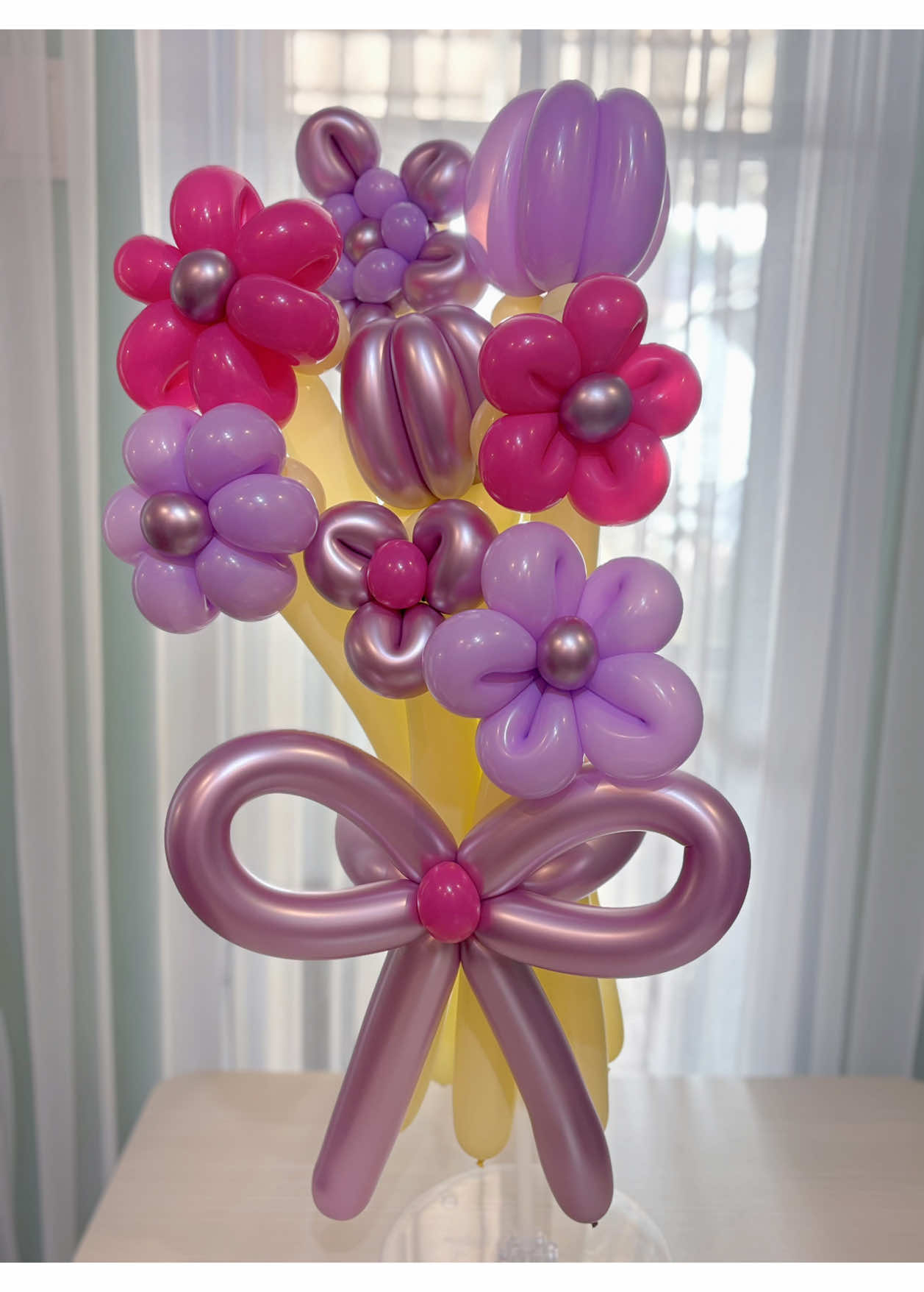 Cantik tapi gak layu 🥰  #tutorialbuket #buketbalon #buketjakarta #buketmurat #DIY