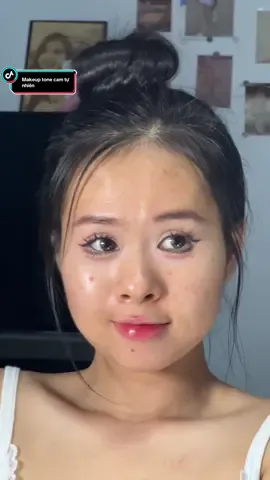 Makeup măt nhìn cưng quá đi nè mấy bà #makeupmat #hocmakeup3xx #makeuptunhien #makeupcanhan #xh 