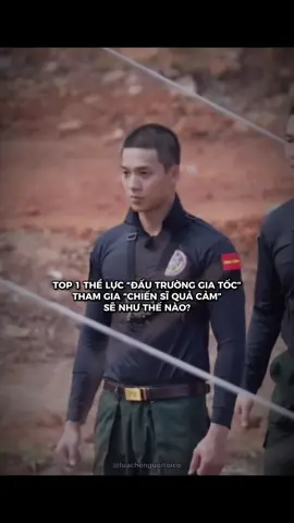 Đồng chí Nguyễn Hữu Hưng quá mạnh 💪🏻 (Cho ai chưa biết thì đây là bài tập thể lực tổng hợp trên địa hình đồi núi kết hợp đầm lầy, sông nước gồm 4 vật cản tại Trung tâm Huấn luyện Quốc gia về phòng, chống kh.ủng bố) #hungnguyen #nguyenhuuhung #chiensiquacam #xuhuong 