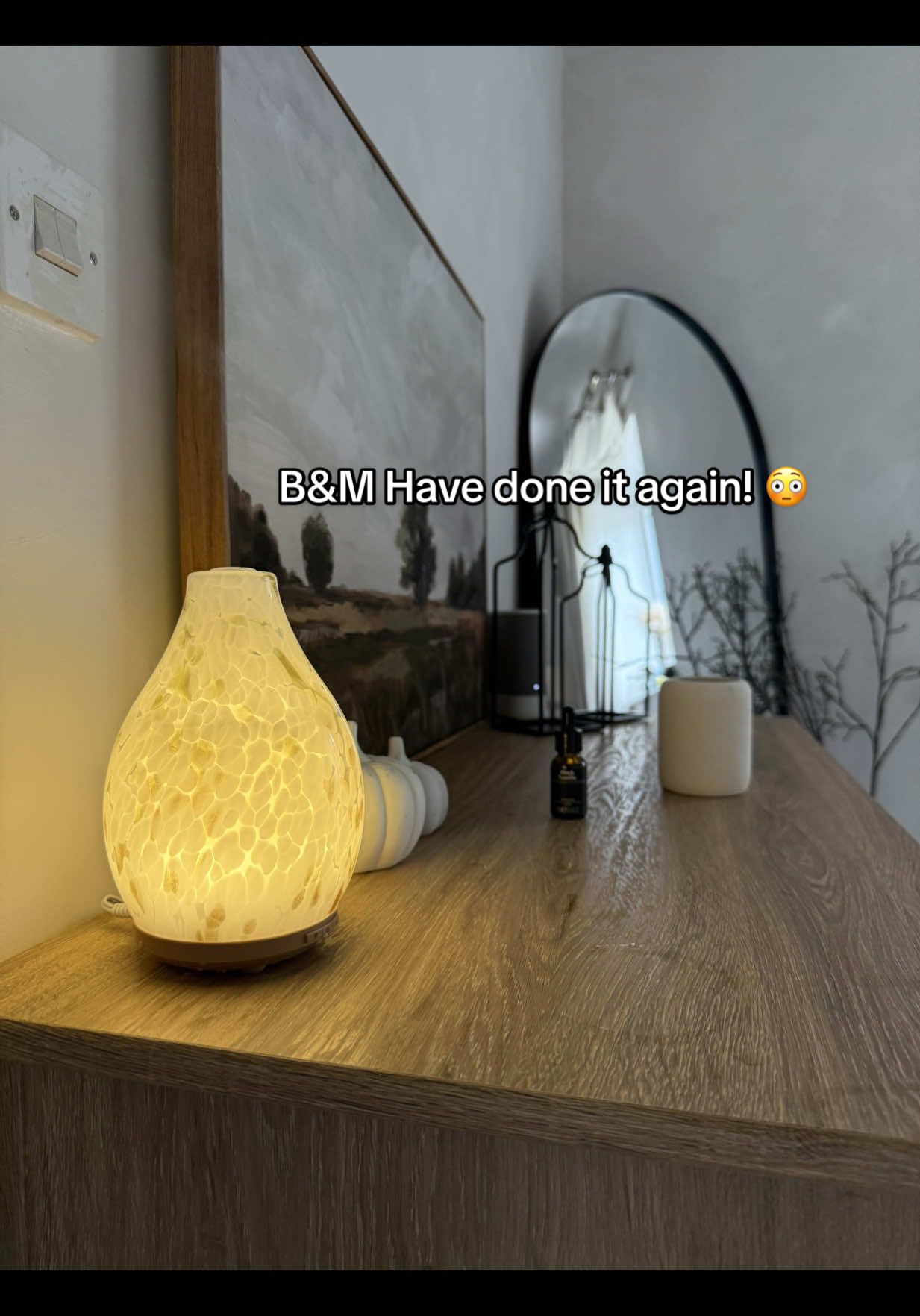 If you’re looking from an affordable NEOM dupe run to B&M for there take on things! 🤎✨ @B&M Stores #neomdupe #bmstores #bmhaul #bmfinds #dupealert 