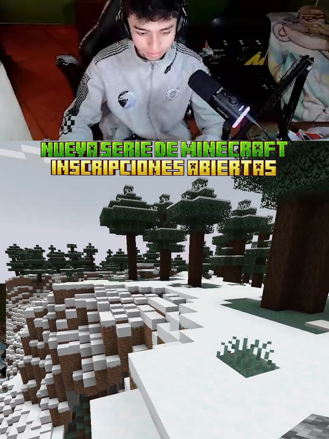 Pobrecito Alejo #Minecraft #minecraftjava ##you #pov #miparati #humor #paratiiiiiiiiiiiiiiiiiiiiiiiiiiiiiii #minecraftmeme #serieminecraft