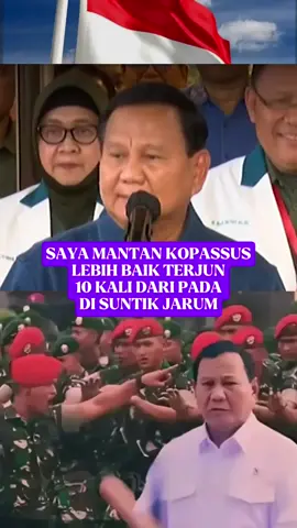 Prabowo Takut di suntik jarum#prabowosubianto 