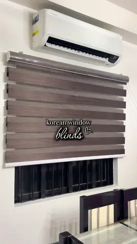 estetik modern curtain reco ִֶָ. ..𓂃 ࣪ ִֶָ་༘࿐ #fyp #koreanwindowblinds #blinds #homedecor #homeaesthetic 