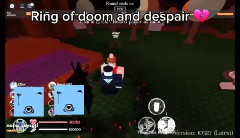 fuckass Chance exploding his gun #roblox #forsakenroblox #forsaken #fyp #gameplay 