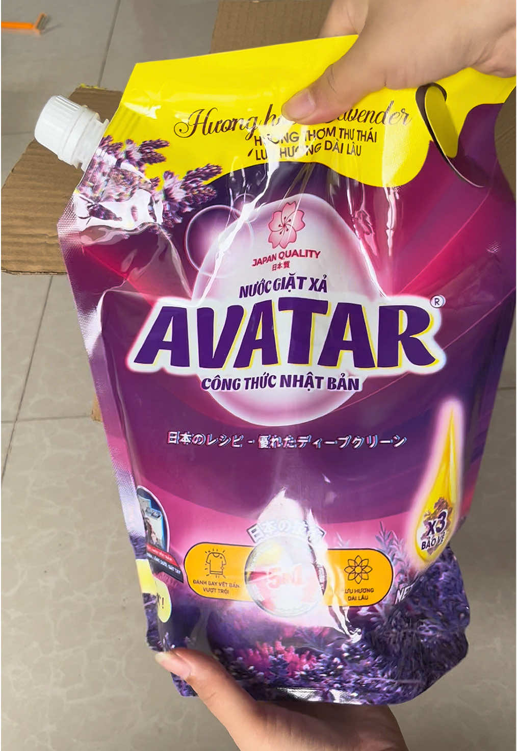 Nước giặt avatar thơm lâu nhiều bọt #nuocgiatxa #avatar #nuocgiatnhatban #nuocgiatavatar #nuocgiatthomlau 