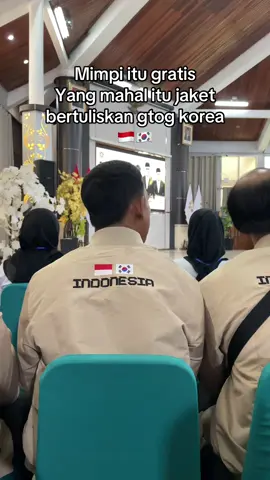 Jaket impian  #preliminary #pejuangwon🇰🇷🇲🇨 #gtogkorea #pejuangdevisa #epstopik🇰🇷 #korea #pmikorea🇮🇩♡🇰🇷 #anakrantau #tkikorea🇰🇷🇮🇩 