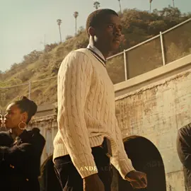 Franklin too coldd | Song: Mos def - Audiorium #snowfall #snowfalledit #franklinsaint #franklinsaintedit #fyp 