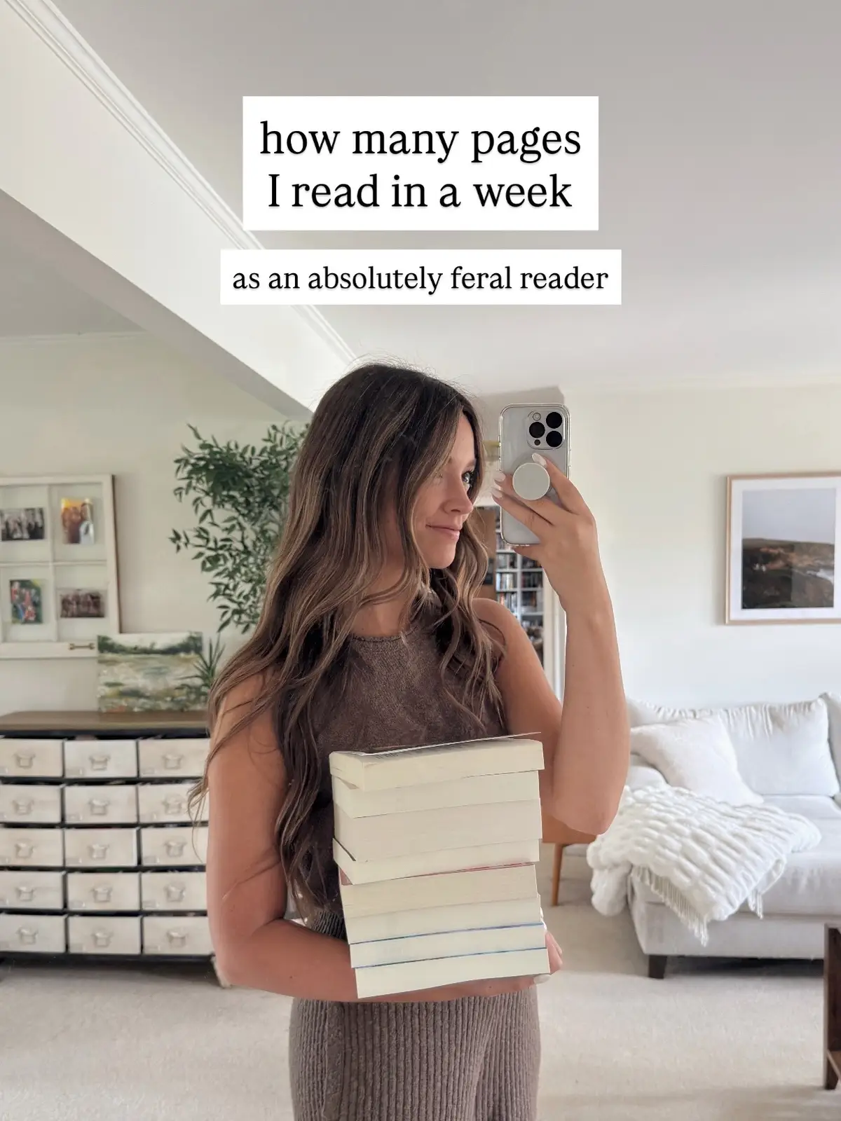 2,079 pages! A solid amount. Ventured into romantasy and went right back to cowboy and small town romance lol what can I say, I have a type.  My favorite romance… Wild Card by Elsie Silver! Adding to my list of favorites from the entire year because WOW. Ex’s dad? Yes please. Forced proximity? Always. A man who just wants to be chosen? All day every day.  My favorite romantasy… A Queen this Fierce & Deadly. The last book in the series and I think it was my favorite! Big war, lots of POVs and movement around the entire world, great conclusion! What was your favorite from the week? #currentlyreading #booktoker #romancereader #arcreader #romantasybooks 