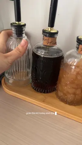 Why wait in line when your kitchen can smell like a café every morning? 🍯☕️ Fresh syrup endless flavors makes it your way. ##pumpkinsyrup##coffeesyrups##coffe##coffeelovers##homemadecoffee