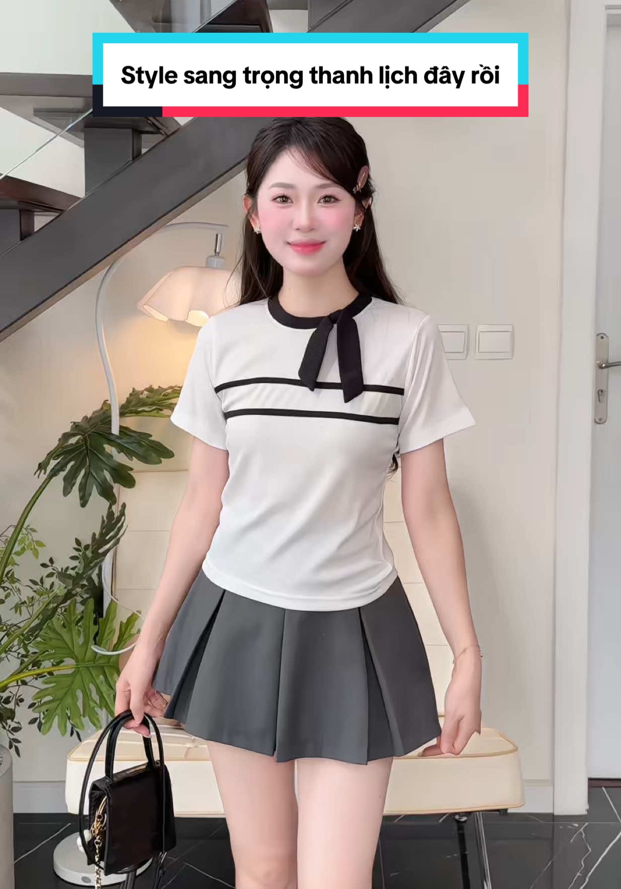 Style sang trọng thanh lịch đây rồi #zalynn #thoitrang #changthoitrang #fashion #reviewlamdep 