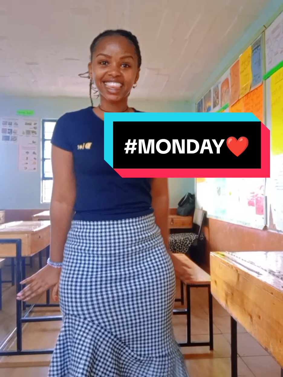 JUST A HAPPY TEACHER ❤️ MONDAY ❤️ #fyp #monday #teachersoftiktok @perky viana 