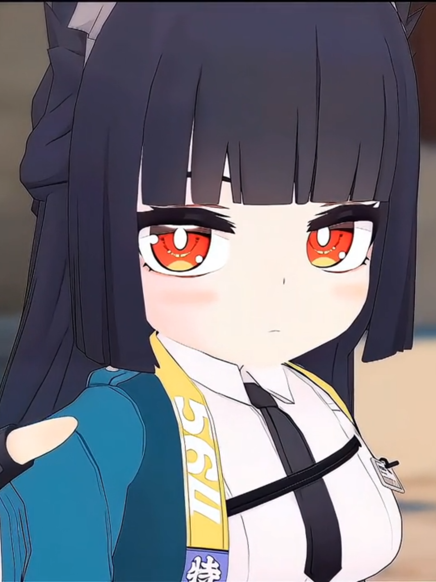 i think this is tuff enough :3  #zzz #miyabi #zenlesszonezeroedit #zenlesszonezero #fyp 