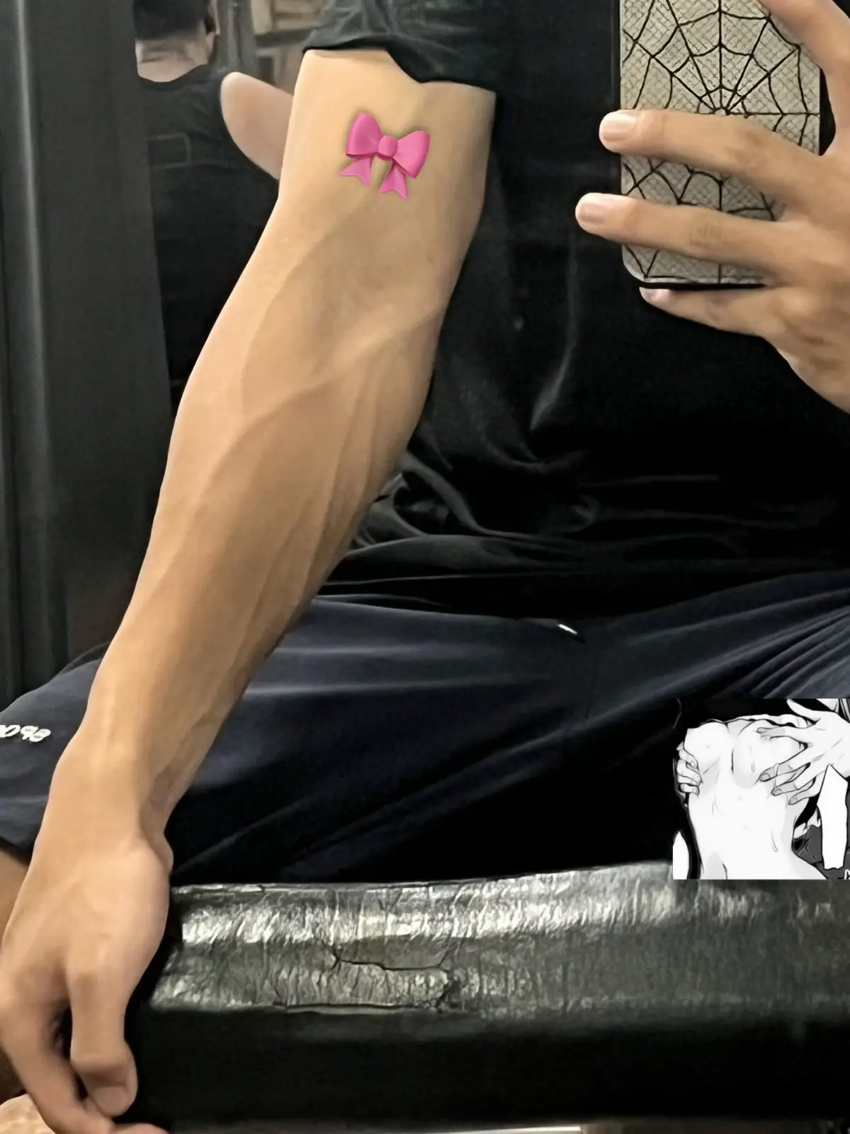 #fypviraltiktok #fypppppppp #veinyhands  Ignoring something😞🚫