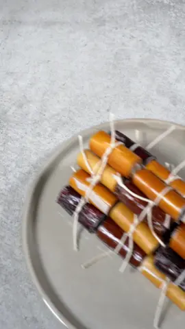 🍓🍋 Homemade fruit roll-ups, but better! Sweet, chewy, and packed with natural flavor. 👩‍🍳 How to make it? Cook down fresh fruit with a touch of sweetness, blend smooth, spread thin, then dehydrate or bake low and slow. Roll it up and enjoy a fun, wholesome snack! 🛒 Link in bio. #magicalbutter #magical #MadeWithMagical #foodrecipes #food #foodie #foodholic #gummy #gummies