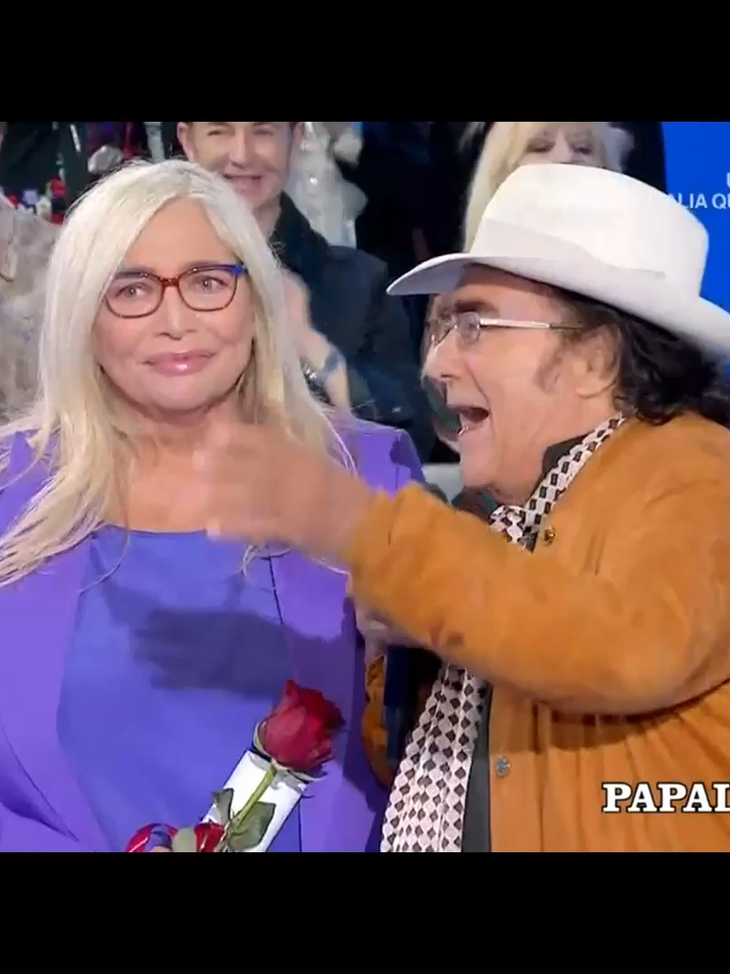 #2025 #albano #maravenier #belcanto #trashtv