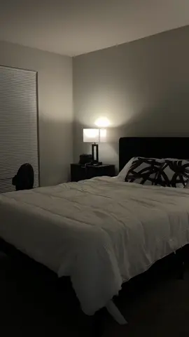 Bed frame, memory foam mattress and Duvet Comforter from the tiktok shop, so in love! 😍 #tiktokshop 