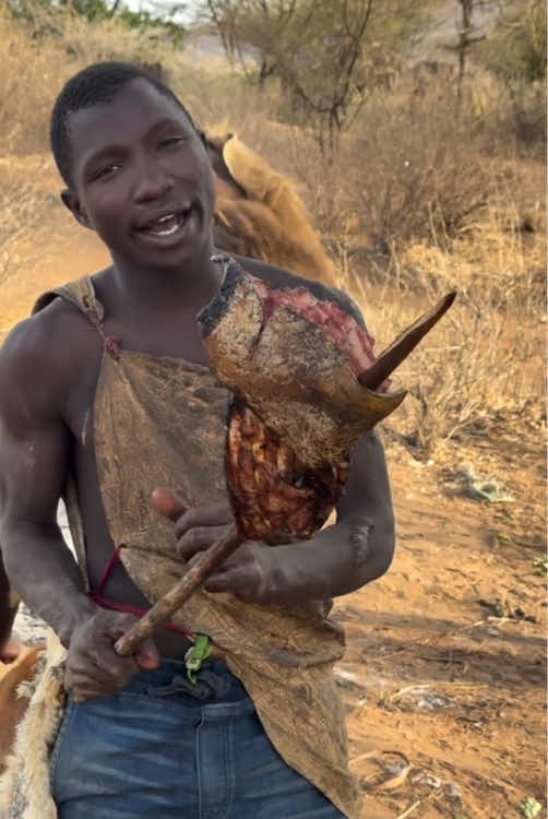 África 🛖 #tribe #africantiktok #adveture #nature #mundo 