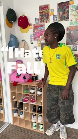 What do you mean you hate fall fashion? Fall>>>summer 🙄‼️#fall #outfitinspo #fallfashion #lgbtq #streetwear 