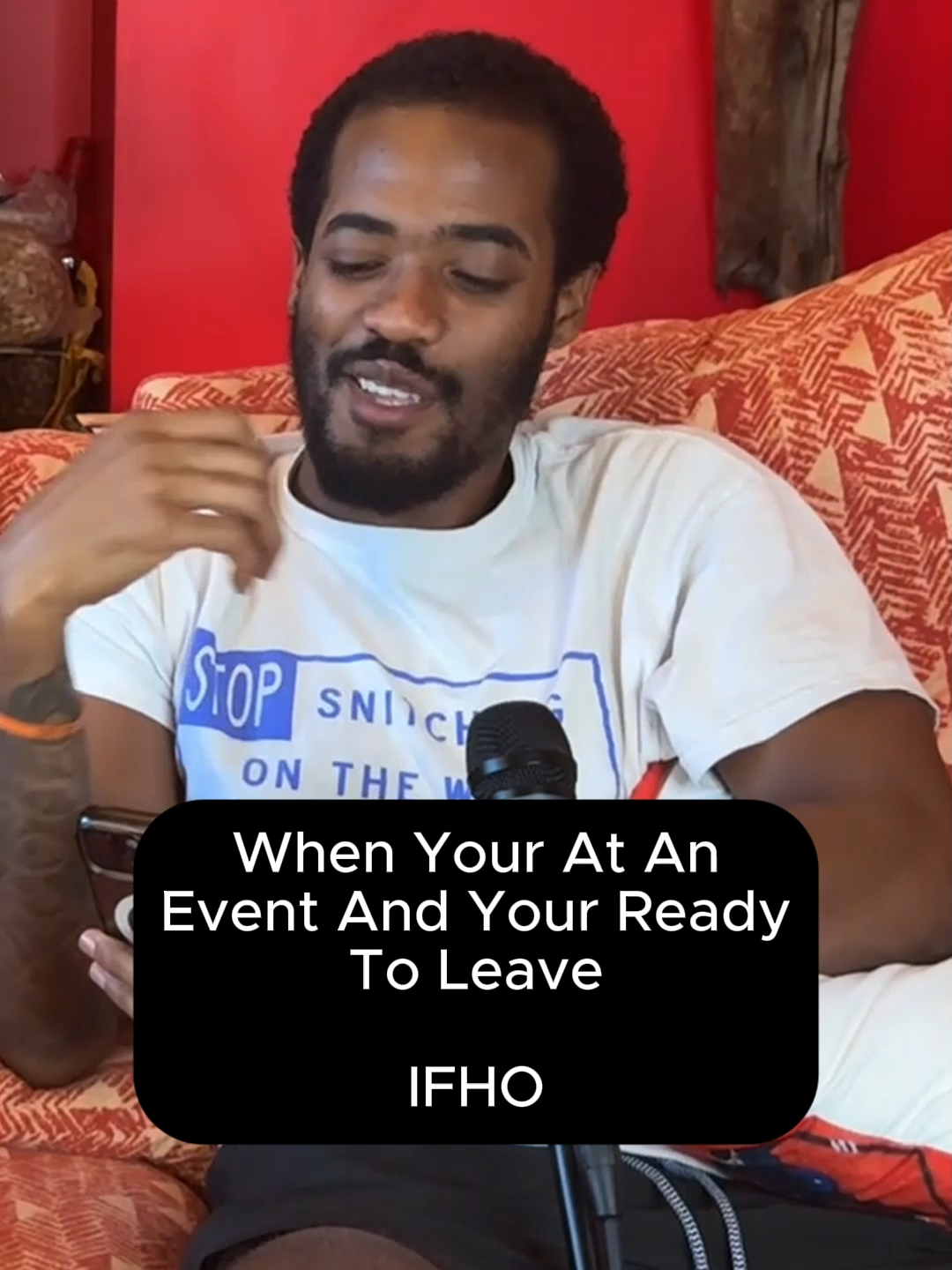 IFHO! #fyp #foryoupage #podcast