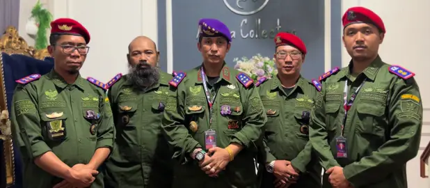 SALAM PEMBASMI”MERDEKA