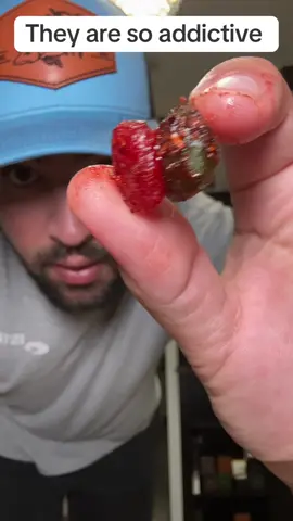 These goso gummies are so tasty i cant stop eating them #gosogummies #gummies #snacks #candy #mexicancandy 