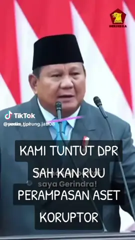 Sahkan saja RUU perampasan aset para koruptor kepada rakyat, karena para preman MPR DPR ga mungkin sepakati UU perampasan aset para koruptor itu