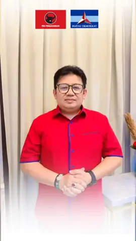 Terimakasih Pak Irvansyah Asmat, Ketua DPC PDIP Kab. Tangerang. Atas Ucapan dan Doa terbaiknya. @IRVANSYAH.SQUAD @Partai Demokrat @Susilo Bambang Yudhoyono @AHY #HUTPD24 