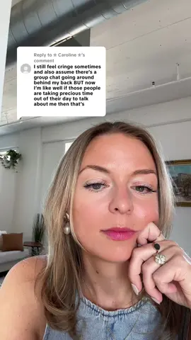 Replying to @❀ Caroline ❀ no one who's doing equal or better to you on here is going to judge, I promise you that #newcreator #cringe #contentcreatortips #influencertips 