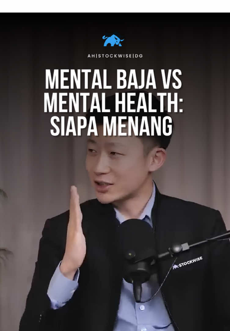 Telen tu mental health😂 #andryhakim #stockwise #saham #fyp 
