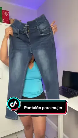 #pantalón de mezclilla# pantalón para invierno#ropa de invierno#pantalón para mujer#