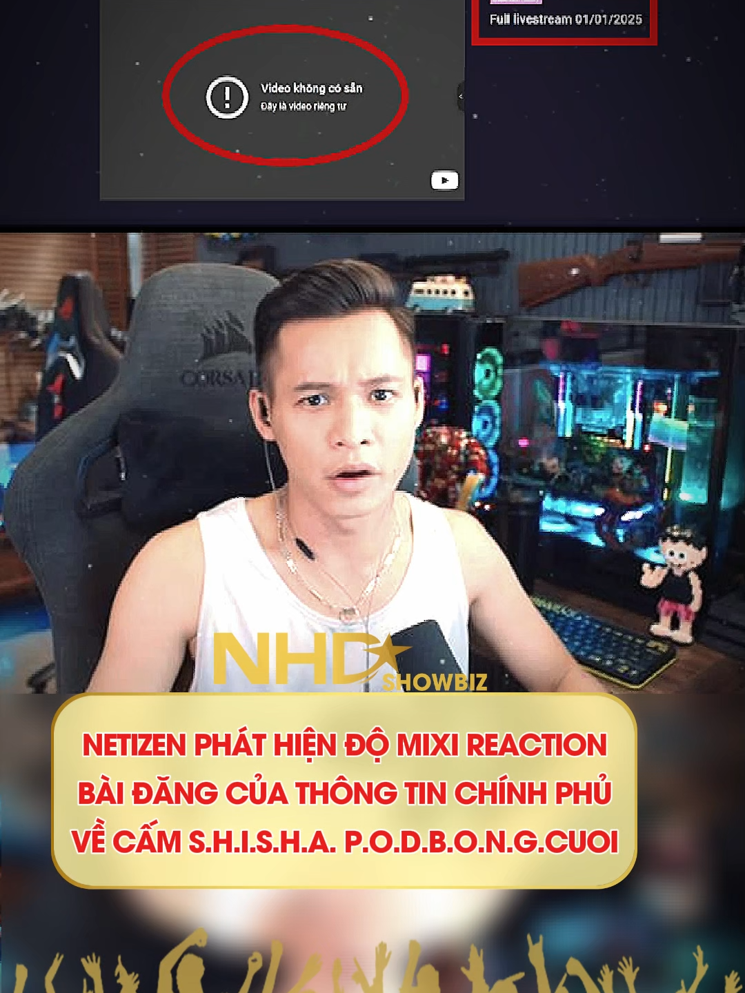 Nợ tộc soi kinh thật, tha cho anh Độ đi #domixi #mixigaming #phungthanhdo #nhdentertainment #tiktokgiaitri