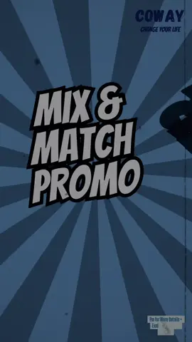 #cowaymalaysia #Neon #stormII #washerdryer #CowayAircond 