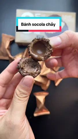 Có bà nào săn được 1đ k nè #banhsocola #socolachay #socola #anvat #ancungtiktok 