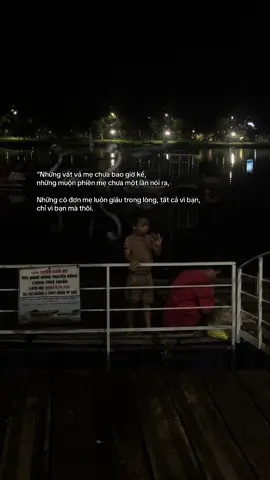 “Những vất vả mẹ chưa bao giờ kể, những muộn phiền mẹ chưa một lần nói ra, những cô đơn mẹ luôn giấu trong lòng, tất cả vì bạn, chỉ vì bạn mà thôi#xuhuong #viral #uoclenxuhuong #xu #tamtrang 