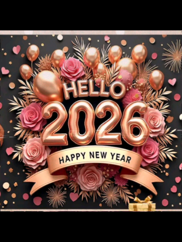 Oh my! gaganda ng Banner, pili lang kayo ng mga designs and colors.  #2026banner #newyearbanner #newyears #christmas 
