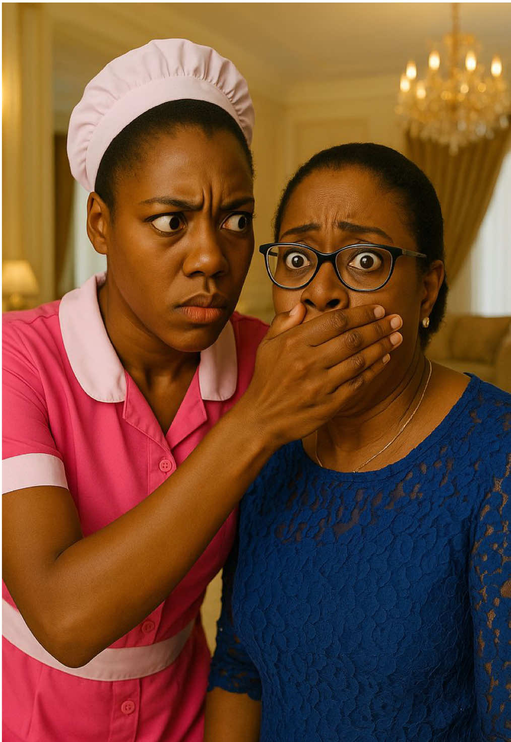 PARTIE 1: Cette pauvre domestique a sauvé sa patronne milliardaire des mains de son propre mari qui tentait de l’éliminer pour son héritage.