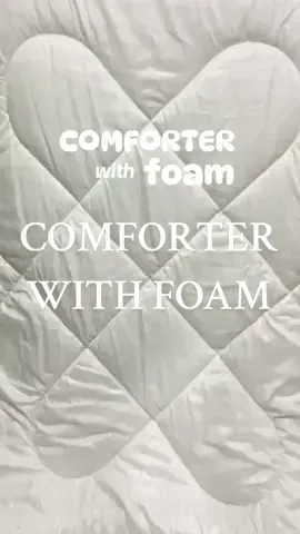 sulit dahil napaka ganda ng quality!! #cottoncomforter #homeessentials #bedroomdecor #viralvideo 