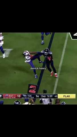 Derrick Henry Carries The Ravens 😭 #nfl #football #nflhighlights 