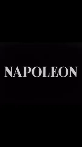 Abel Gance’s Napoleon || #cinema #movie #edit #capcut #napoleon 