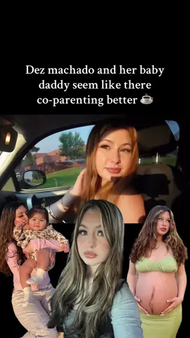 The baby seems so happy 😭 #fyp #dezmachado #viral #wendyortiz #benjichavez 