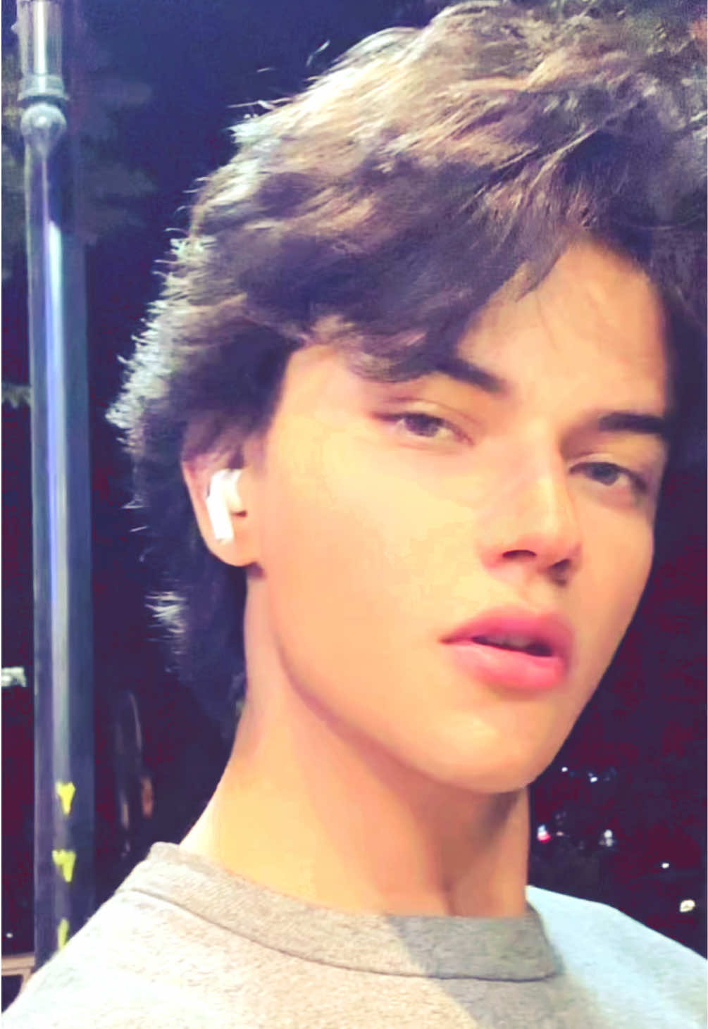 دو هزارو شونزده ، پارسا 🌴  #mogged #moggers #looksmaxing #persian 